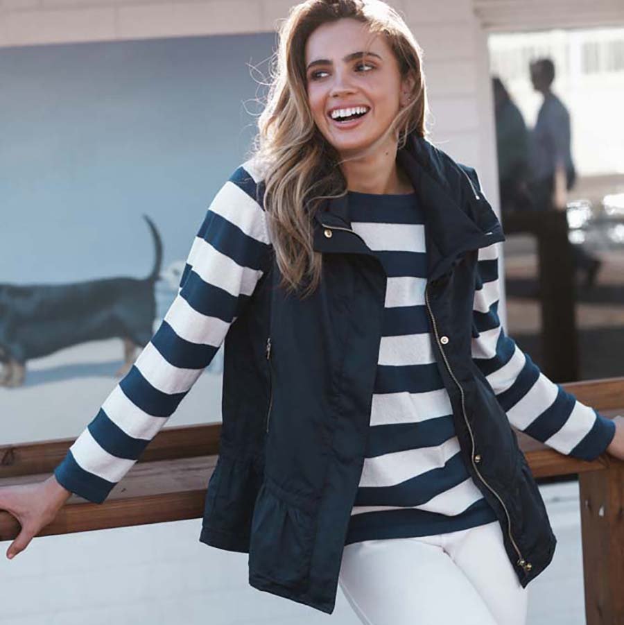 Danbury Outerwear: Your Winter Wardrobe Essential - Brave+True