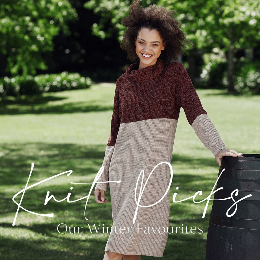 Knit Picks: Our Winter Favourites - Brave+True