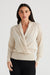 Davroe Wrap Knit - Natural - Brave+True