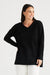 Bianca Long Knit - Black - Brave+True