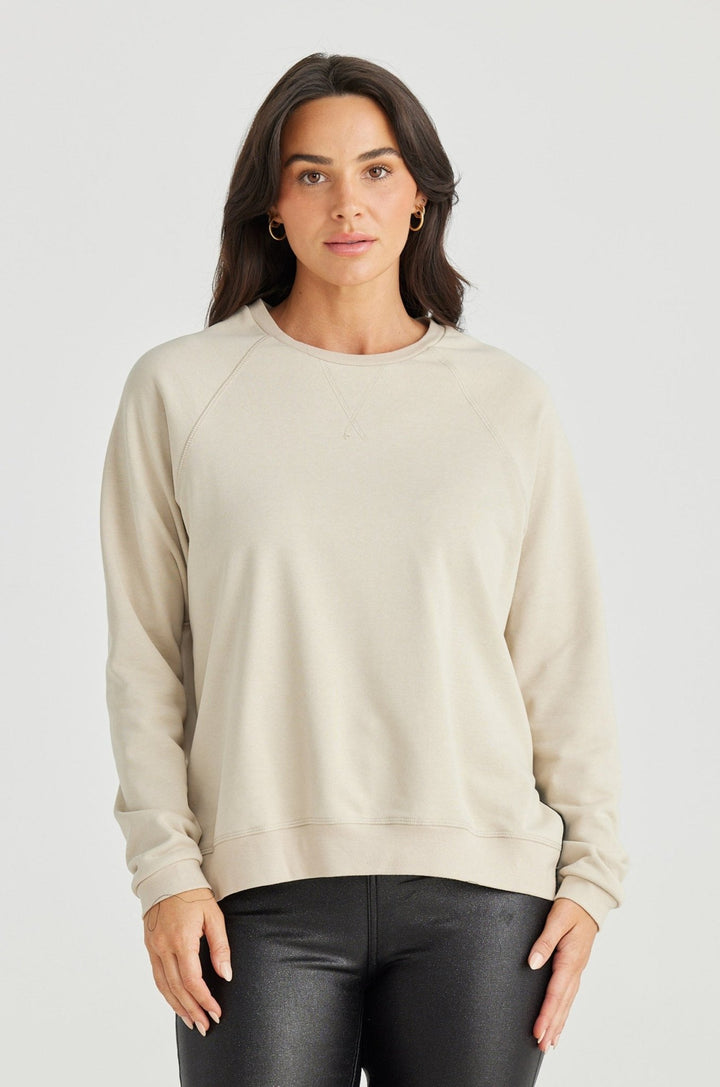 Pathway Sweater - Natural - Brave+True