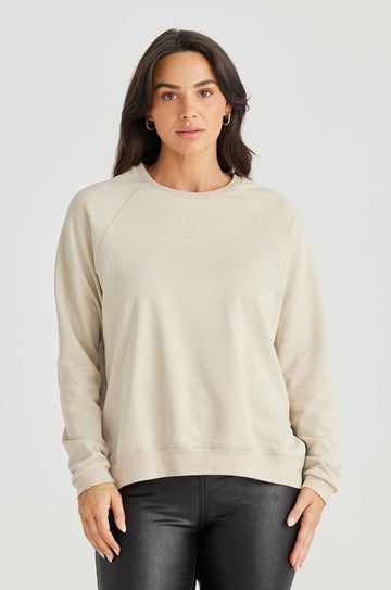 Pathway Sweater - Natural - Brave+True