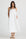 Newport Dress - White