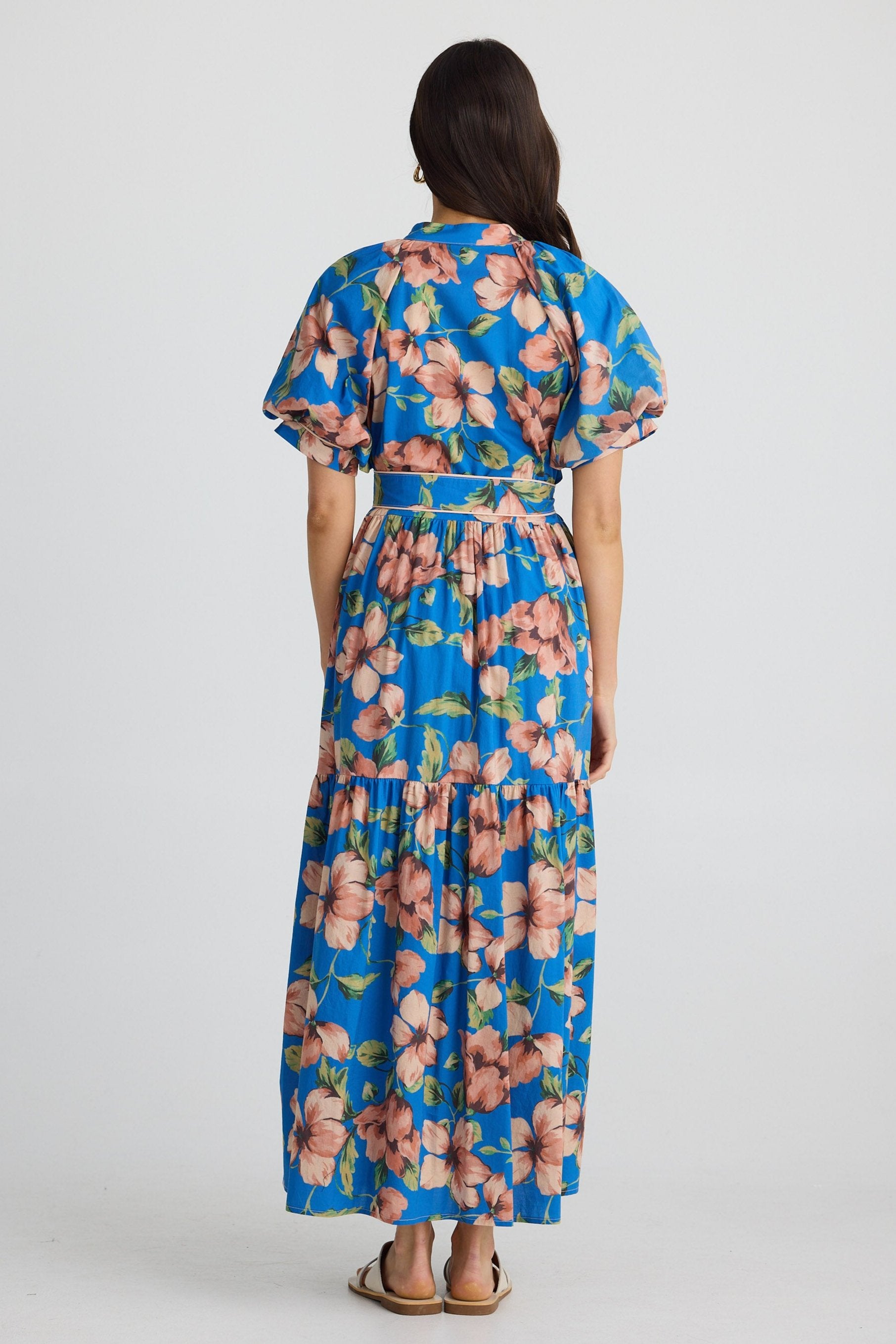 Amour Dress - Amalfi Floral