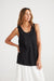 Arabelle Tank - Black - Brave+True