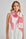 Passage Scarf - Bright Pink - Brave+True