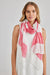 Passage Scarf - Bright Pink - Brave+True