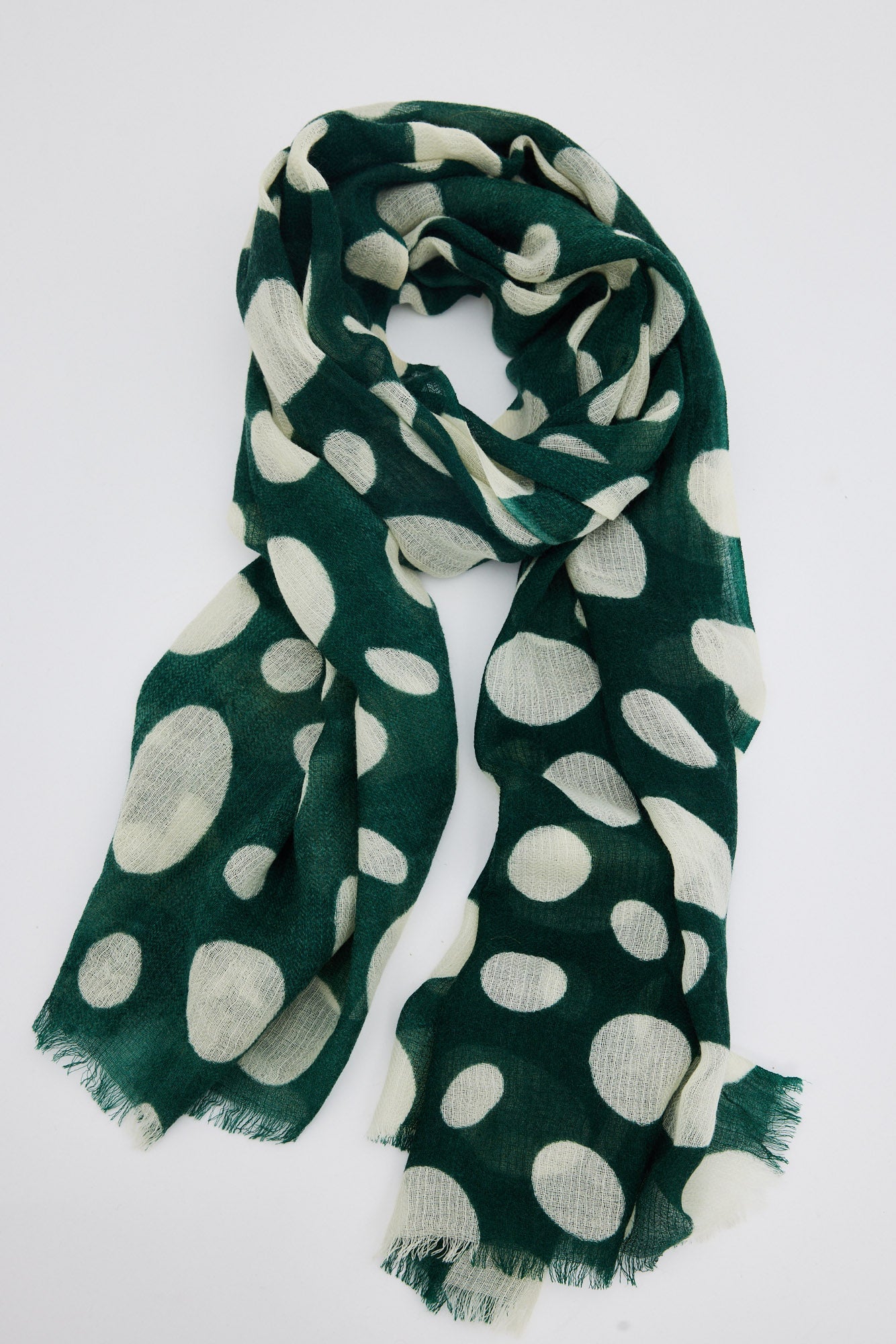 Trento Scarf - Green - Brave+True