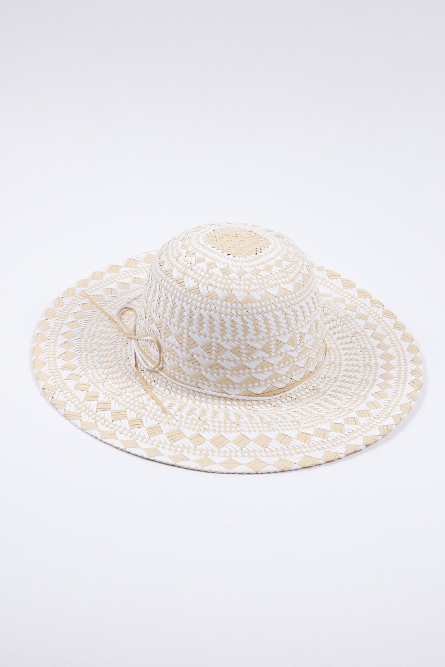 Cable Beach Hat - Natural - Brave+True