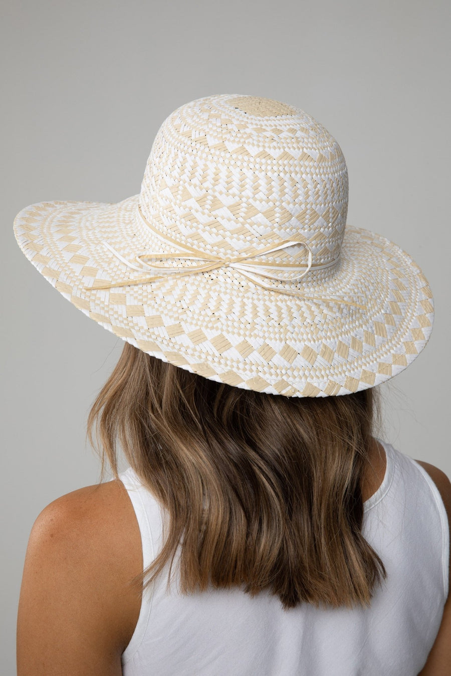 Cable Beach Hat - Natural - Brave+True