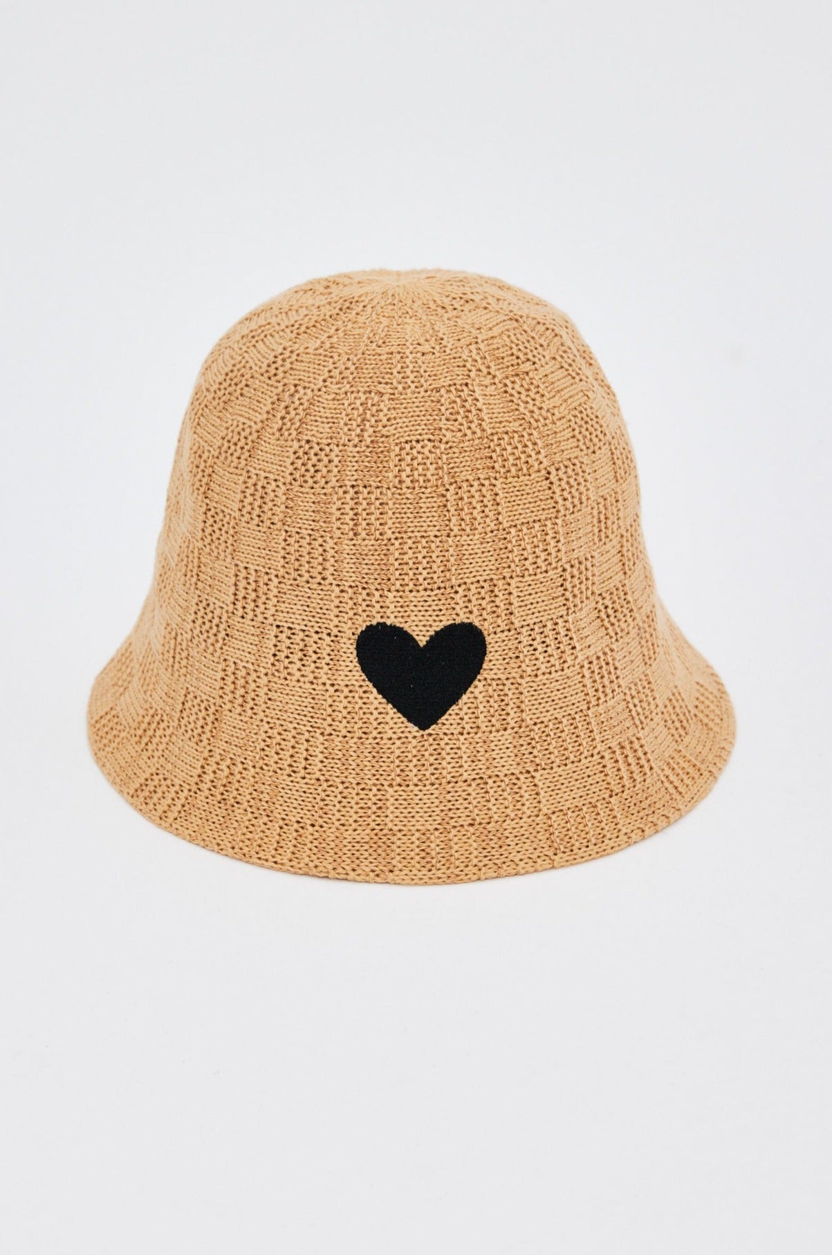 Lockheart Bucket Hat - Creme