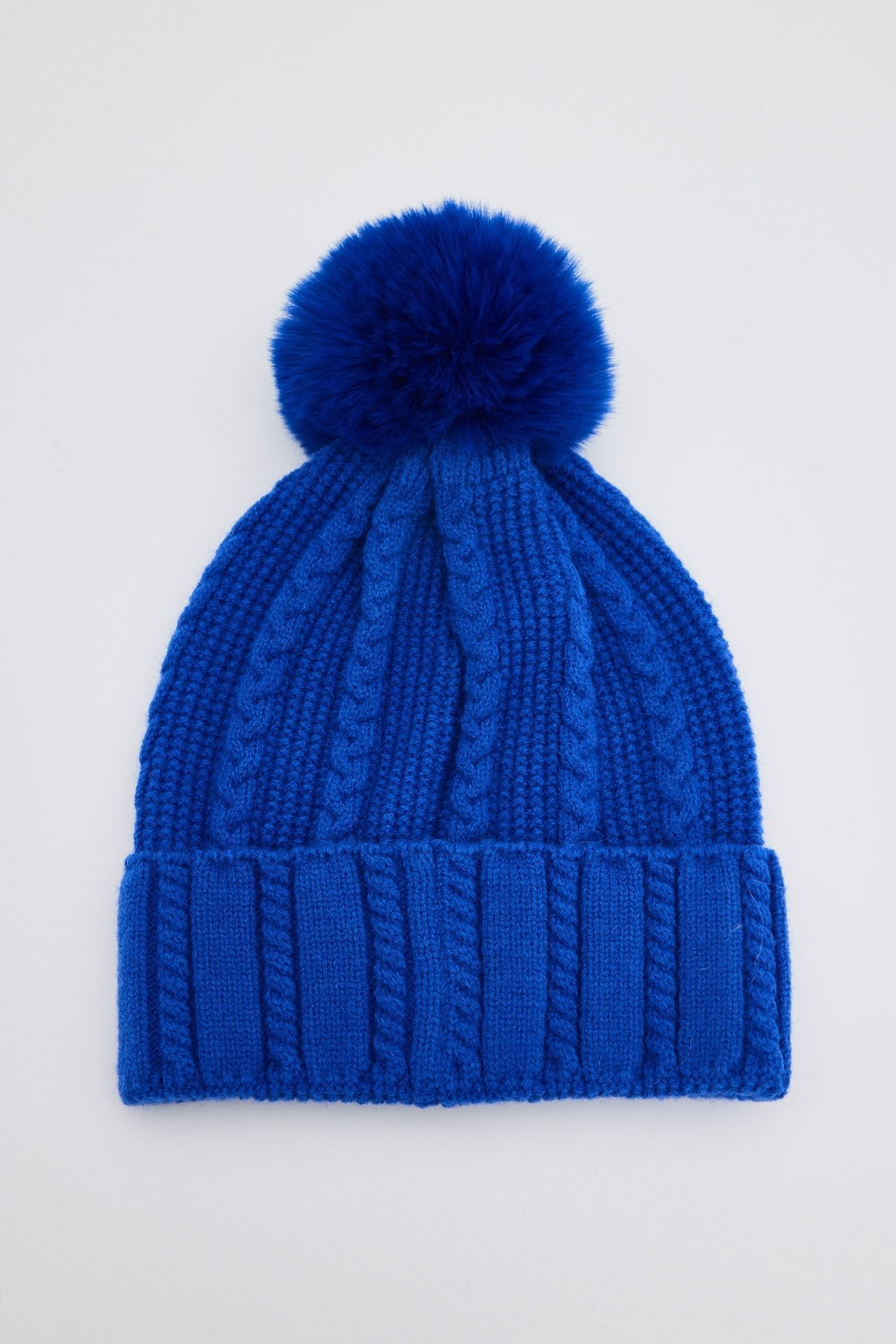 Barossa Beanie - Cobalt - Brave+True