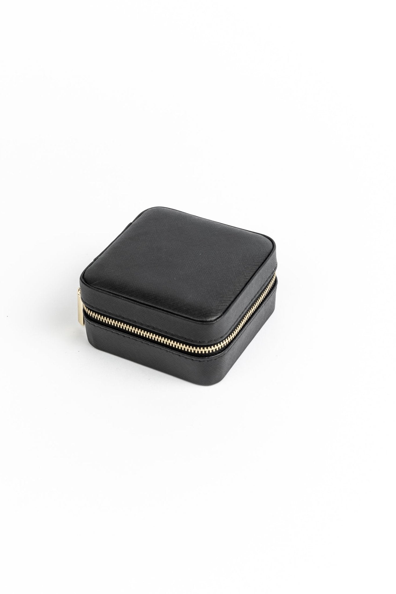 Jewellery Box - Black - Brave+True