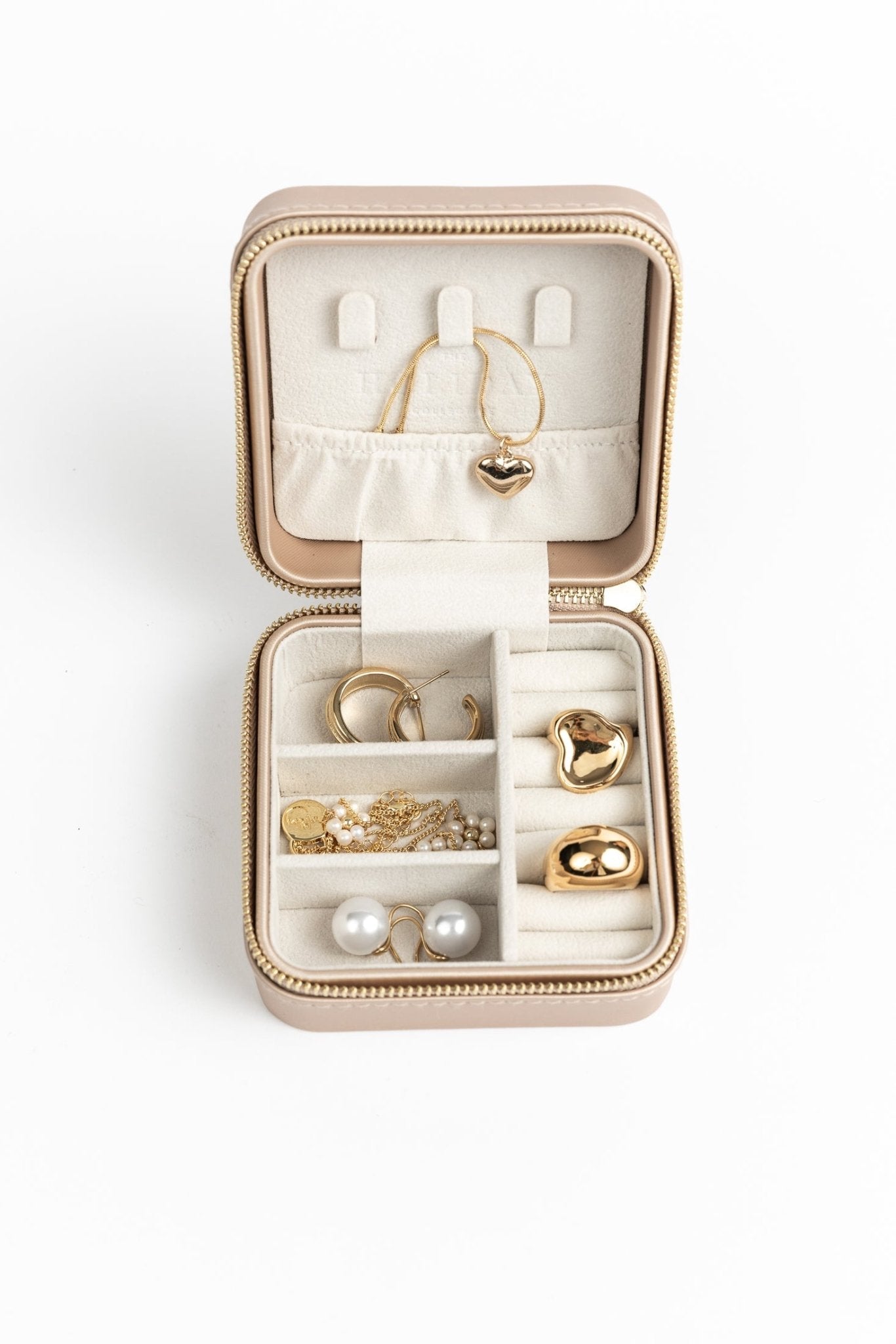 Jewellery Box - Taupe - Brave+True