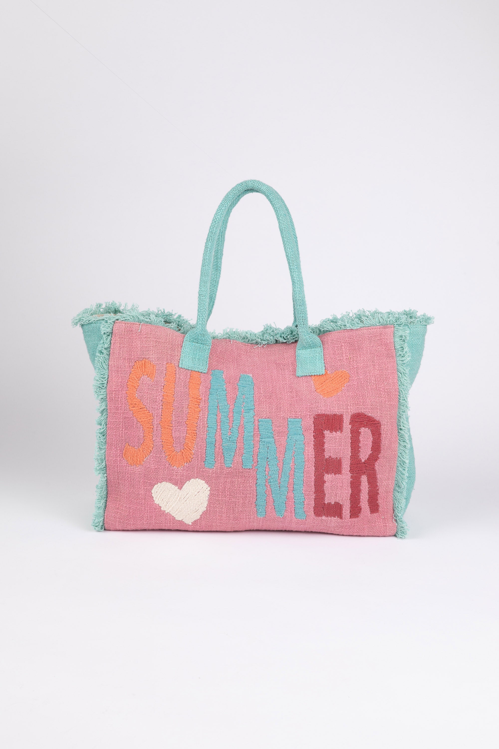 Summer Bag - Pink