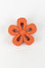 Acici Hair Clip - Orange