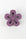 Acici Hair Clip - Purple