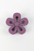 Acici Hair Clip - Purple