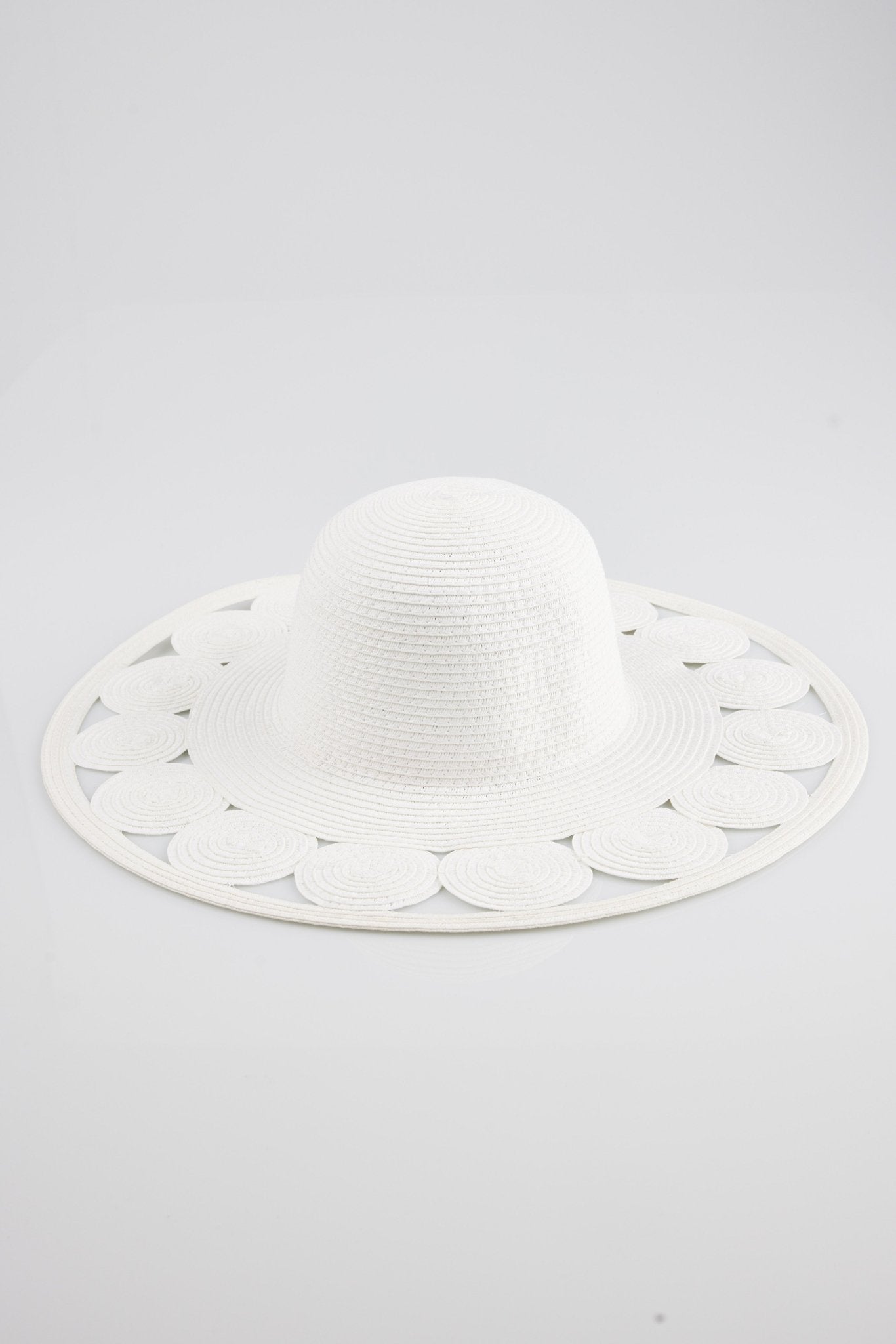 Santa Monica Hat - White - Brave+True