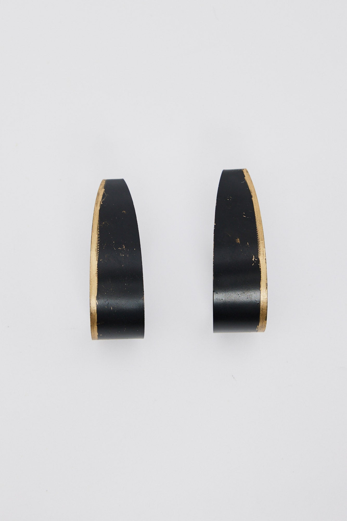 Napoli Earrings - Black - Brave+True