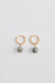 Donatella Earrings - Grey - Brave+True