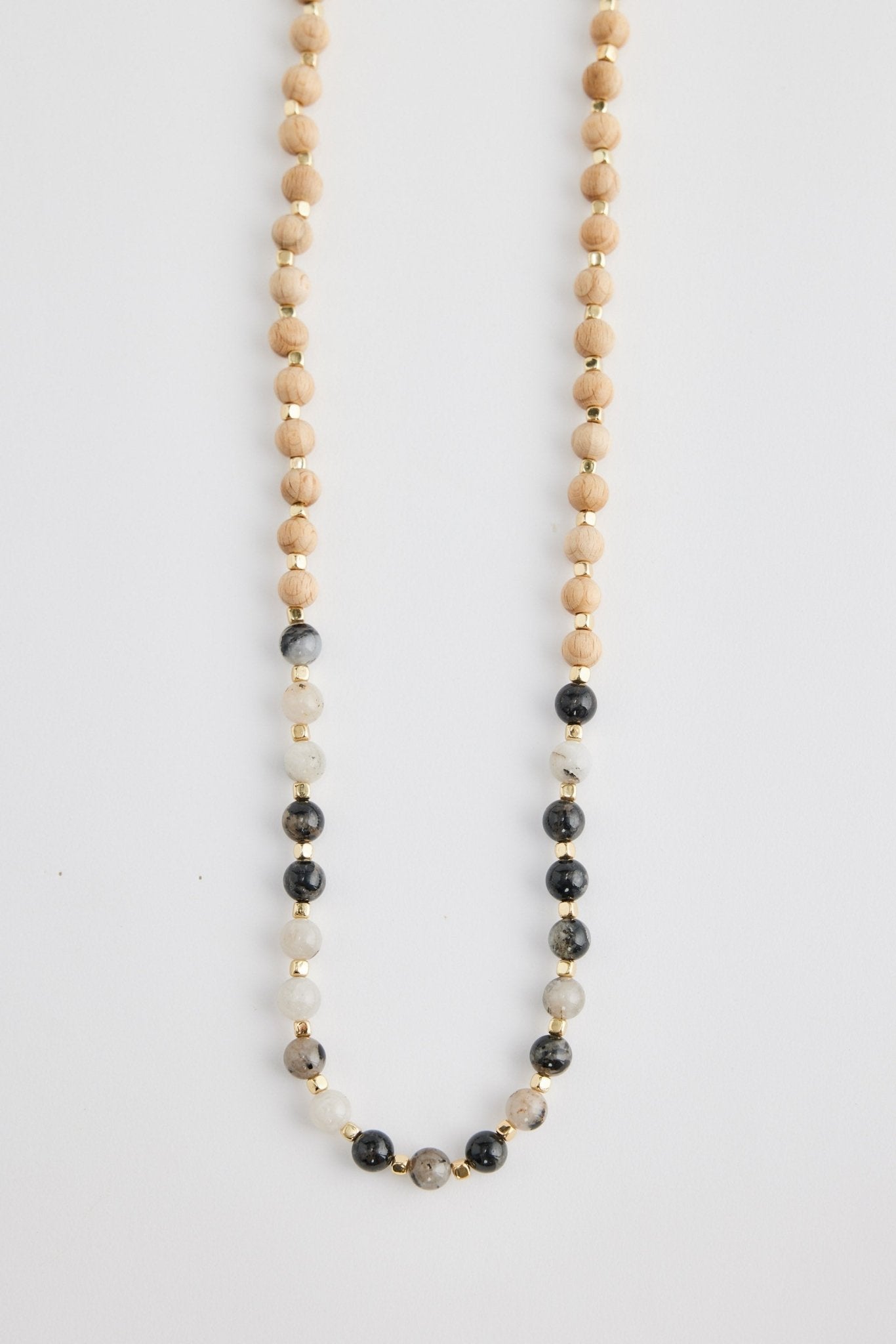 Sunset Necklace - Black - Brave+True