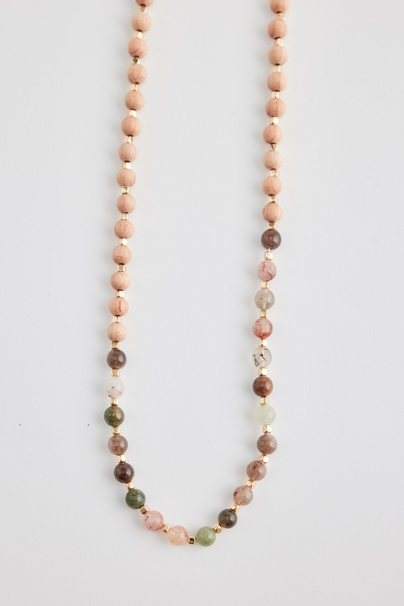 Sunset Necklace - Earth - Brave+True