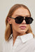 Frida Sunglasses - Black - Brave+True