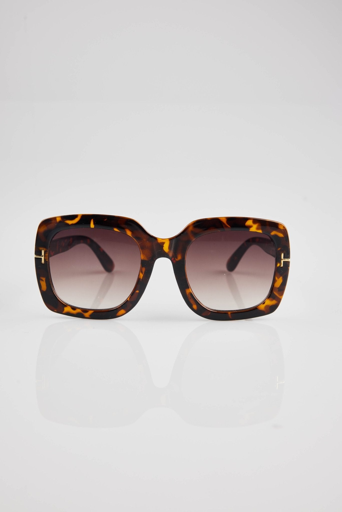 Capri Sunglasses - Tortiseshell - Brave+True