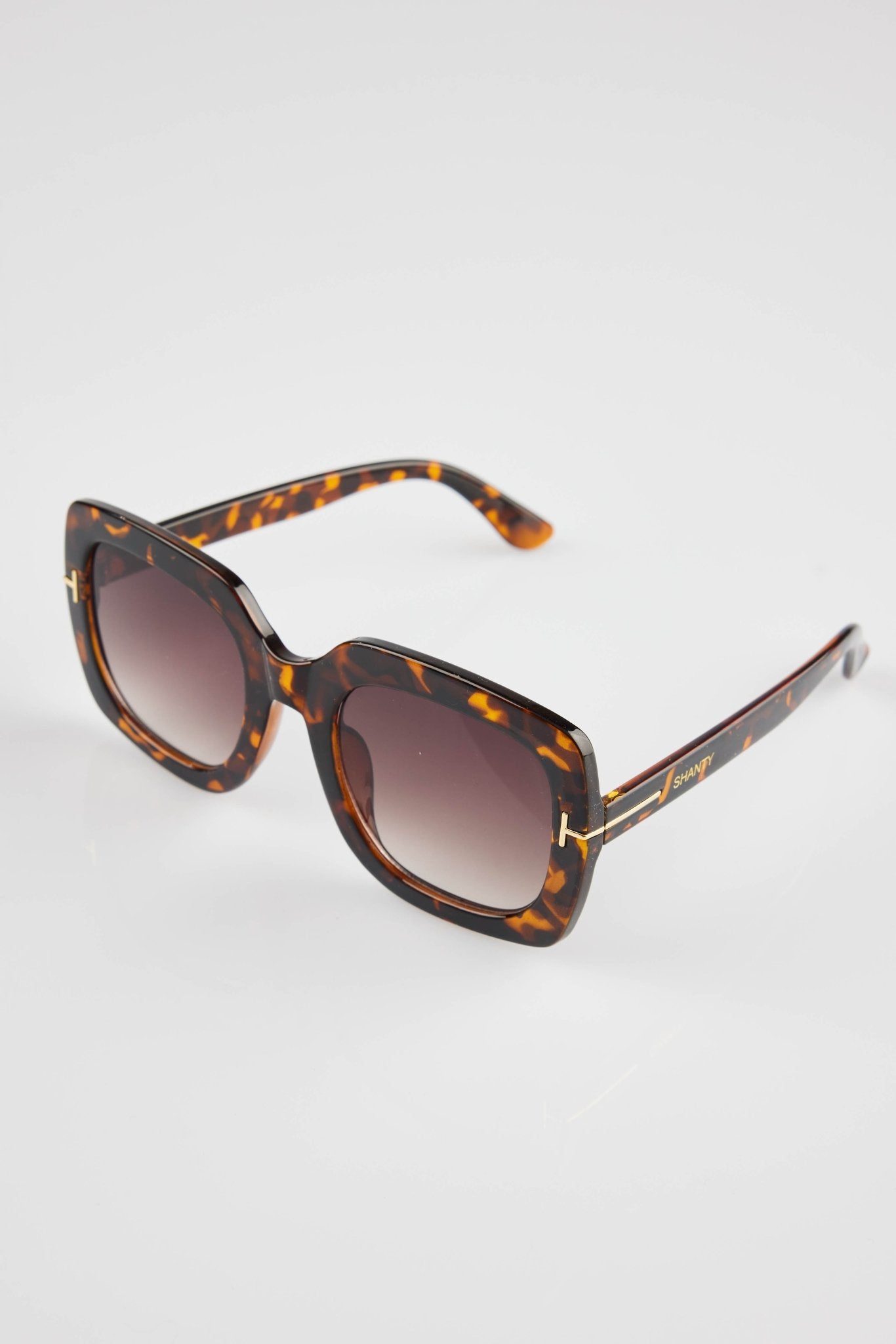 Capri Sunglasses - Tortiseshell - Brave+True