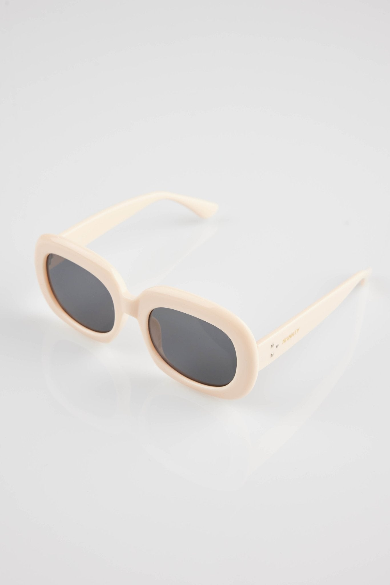 Sorrento Sunglasses - Creme - Brave+True