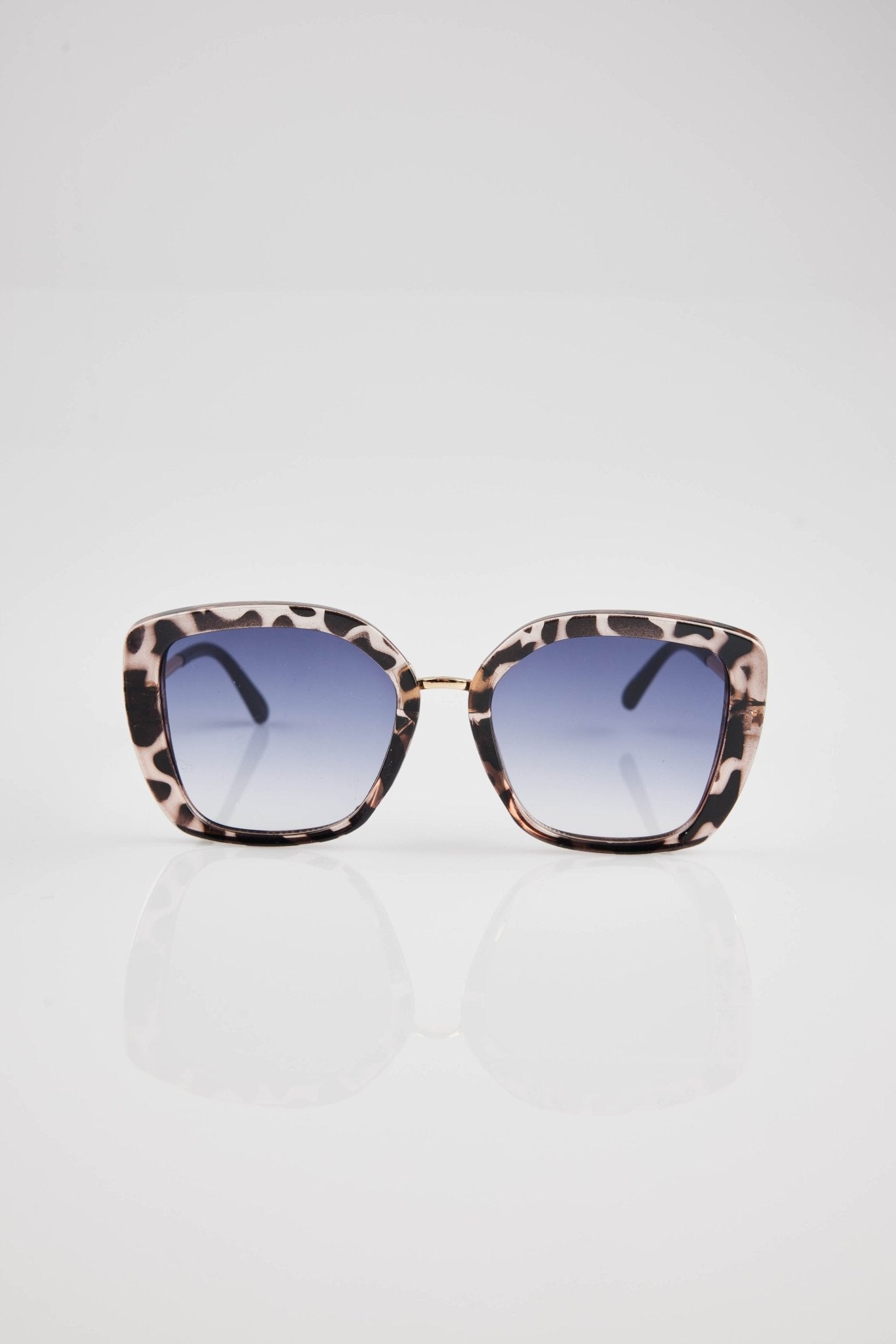 Monza Sunglasses - Animal - Brave+True