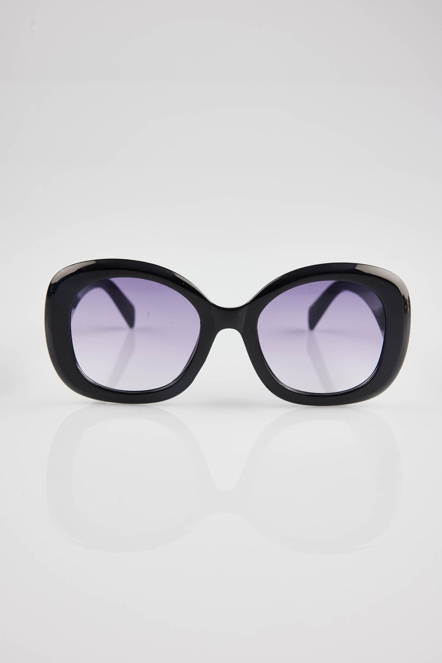 Zhivago Sunglasses - Black - Brave+True
