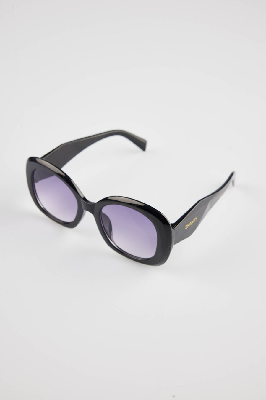Zhivago Sunglasses - Black - Brave+True